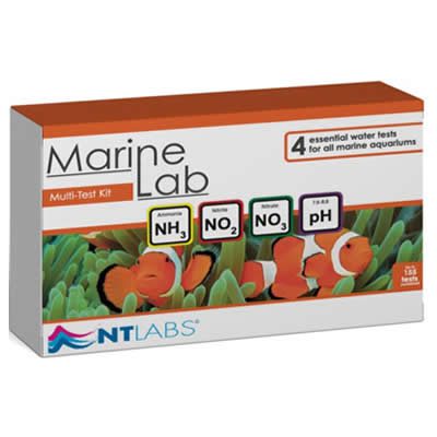 Red Sea Marine Care NO2/NO3 Test Kit [kaufen & informieren] auf