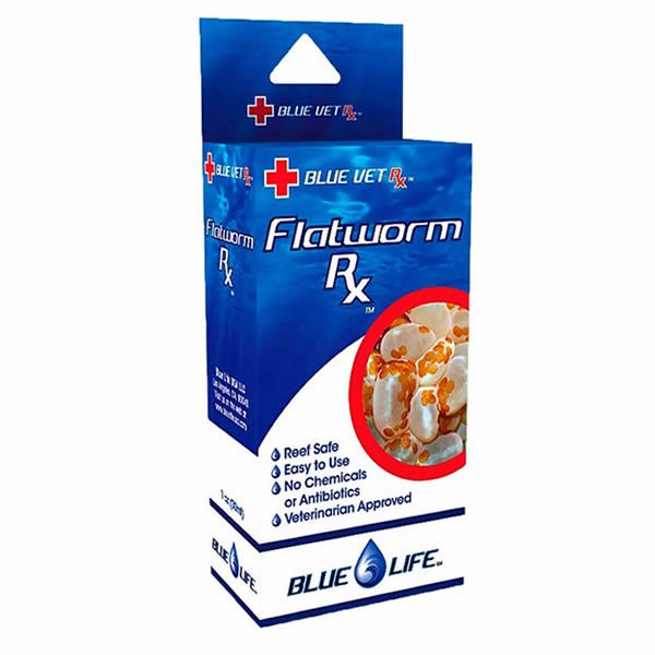 Blue Life Flatworm RX 30ml