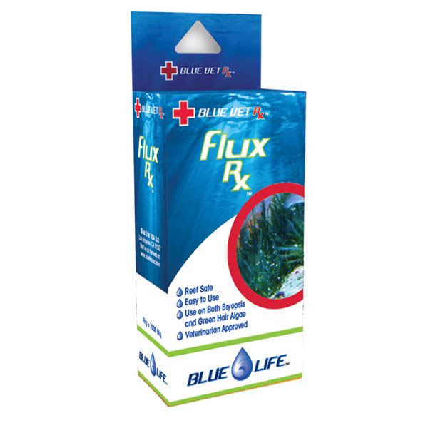 Blue Life Flux RX 2000mg