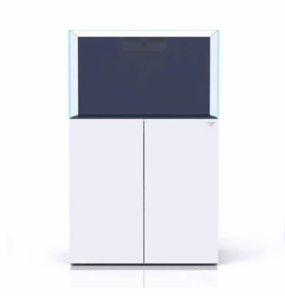 Nyos Opus SlimLine 300 G2 Aquarium and Cabinet – White